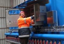 Small workshop plays big role in Middle East project