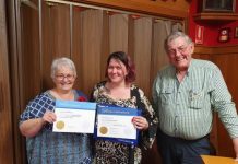 Young Lion inspired to attract new members