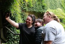 Tourist influx boosts economy