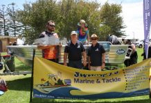 Hot competition at Kingston