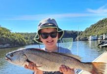 Warm weekend welcomed