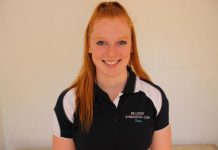 Back in town to transform community gym