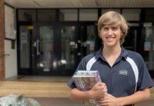 Students on pathway to success