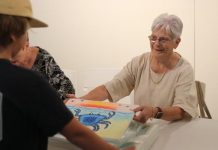 Society prepares for annual art showcase