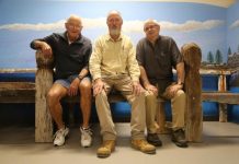 Maritime history anchored in the Bay