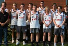 Clean sweep for Magic