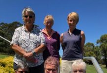 Summer trophy underway