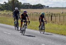 Double for young rider