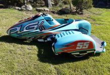 New outfit for memorial title