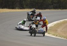 Classic weekend at Mac Park