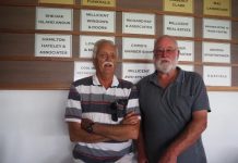 Top bowling shines through