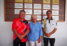 Challenge on Millicent greens