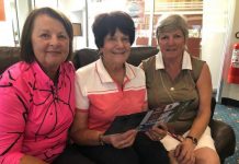 Gregory leads Summer Salver