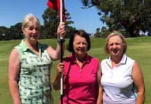 Gregory extends lead