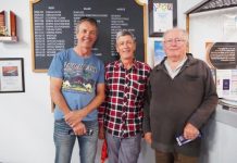 Action aplenty on Millicent greens