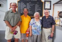 Temperatures drop for night bowlers