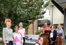 Lifestyle key to Resthaven shift