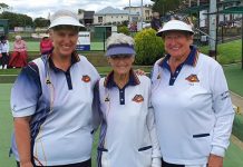 Strong win triples final