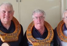 Successful day at RSL