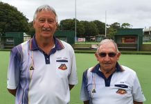 Strong performance for title