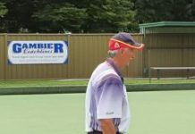 Finals positions decided