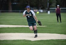 Close game seals top four position