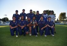 Dominant performance provides first crown