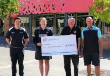 Limestone Coast cyclists awarded for effort