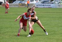 Big wins and close games in opening round