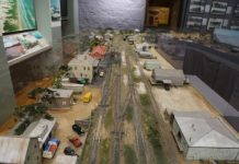 Limestone Coast rail back on track