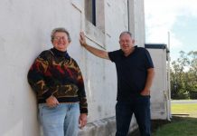 Community key to hall revamp