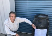 Sheep poisoning triggers warning