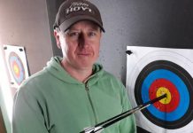 Small field but big scores