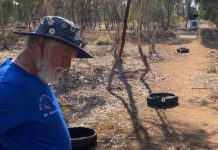 Iron Arrow tests archers