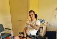 Dune rider’s life altered: Easter safety campaign highlights lasting legacy of trauma