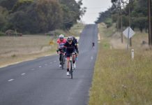 Strong ride from limit group