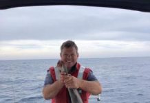Last hoorah for snapper anglers