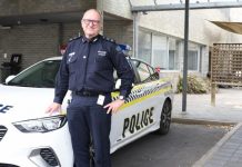 Crime rate on decline