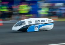 Excitement hits Mac Park