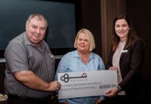 Realtors unlock key to kindness