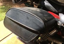 Search for lost bag on region’s roads