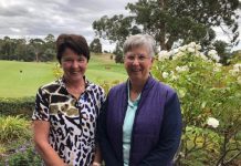 Captain leads the field