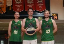 New faces and familiar names