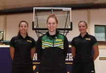 Women’s team takes shape