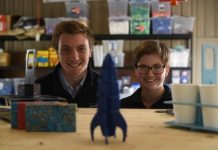 College thinks big for future