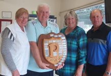 RSL bowlers claim coveted shield