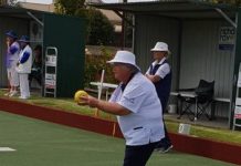 Mixed results in Open pennant