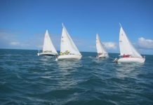 Ideal conditions for final round