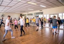 Stars align for fundraiser