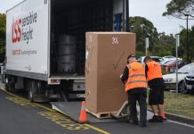 City ready for vaccine rollout